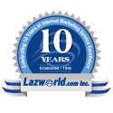 Lazworld - 10 Years