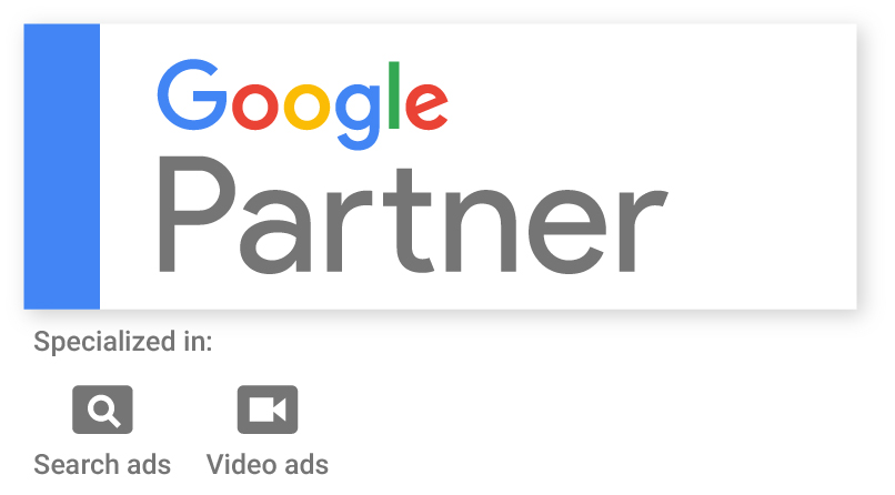 Google Ads Partner - Pay Per Click Certified